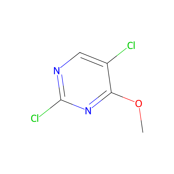 2,5-Dichloro-4-methoxypyrimidine - ≥97% CAS No(5750-74-3) by Aladdin Scientific