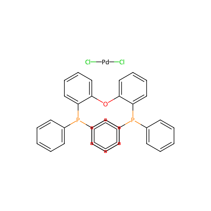 Dichloro[bis(diphenylphosphinophenyl)ether]palladium(II) - ≥99.95% metals basis CAS No(205319-06-8) by Aladdin Scientific