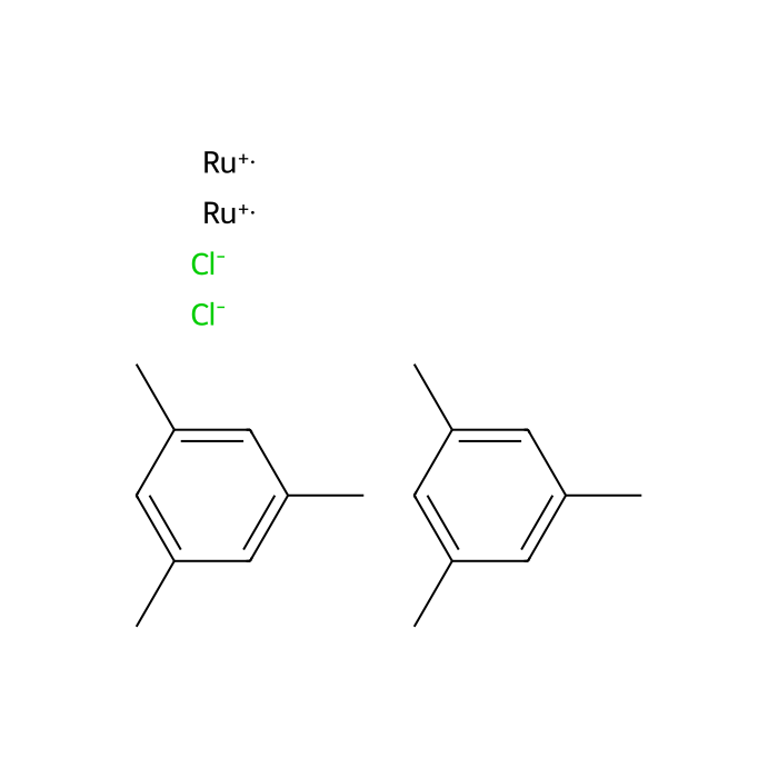 Dichloro(mesitylene)ruthenium dimer - ≥99.95% metals basis CAS No(52462-31-4) by Aladdin Scientific