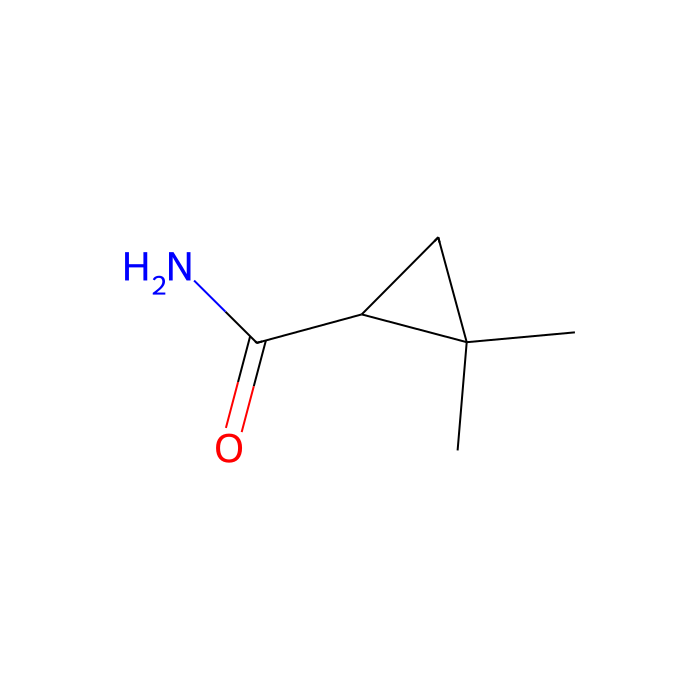 2,2-Dimethylcyclopropane Carboxamide - ≥98% CAS No(1759-55-3) by Aladdin Scientific
