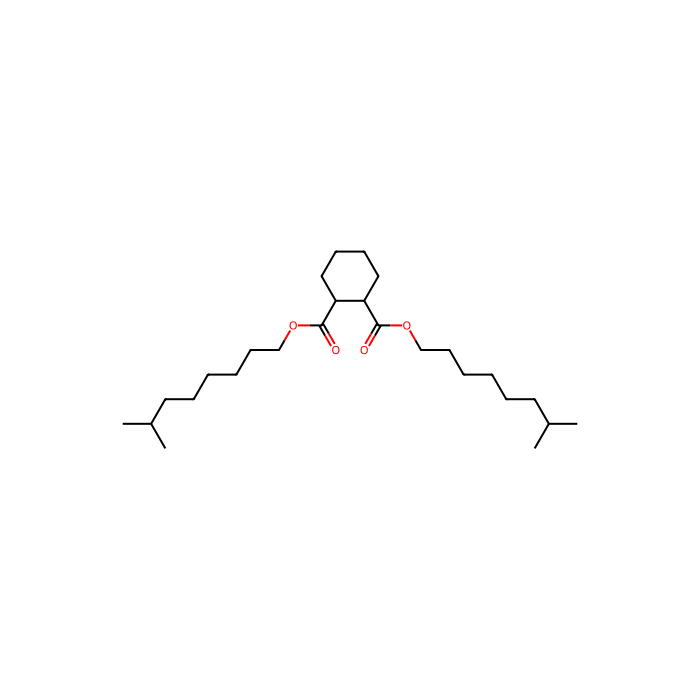 Diisononyl cyclohexane-1,2-dicarboxylate - ≥95% CAS No(166412-78-8) by Aladdin Scientific