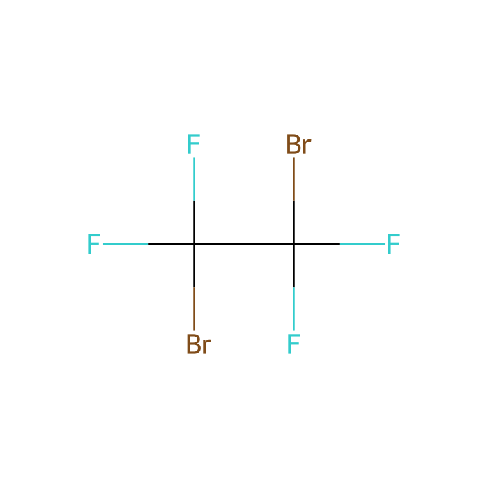 1,2-Dibromotetrafluoroethane - ≥98% CAS No(124-73-2) by Aladdin Scientific