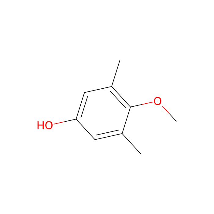 2,6-Dimethyl-4-hydroxyanisole - ≥97% CAS No(4962-29-2) by Aladdin Scientific