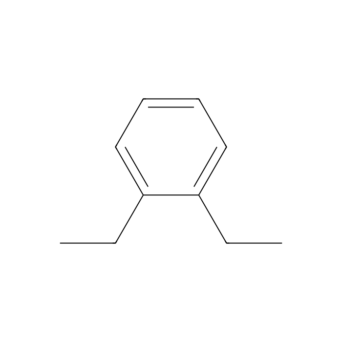 1,2-Diethylbenzene - ≥95% CAS No(135-01-3) by Aladdin Scientific