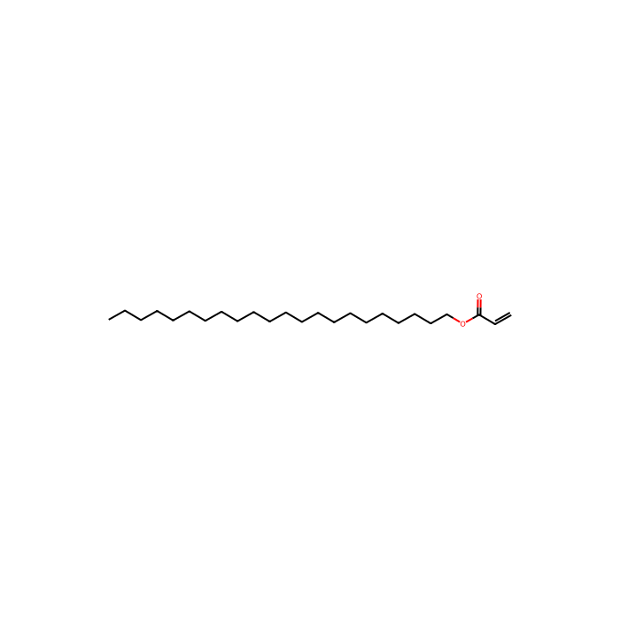Docosyl Acrylate (stabilized with MEHQ) - ≥95%, C22:80%-84%,C20:12%-16%,C18<2% CAS No(18299-85-9) by Aladdin Scientific