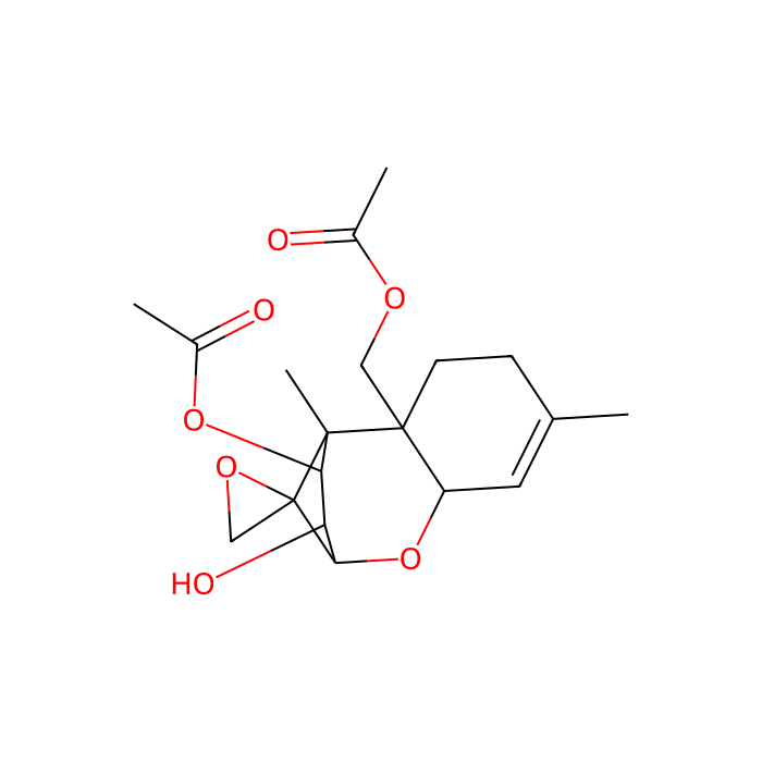 Diacetoxyscirpenol-13C19 - 25μg/mL in acetonitrile CAS No(2270-40-8) by Aladdin Scientific