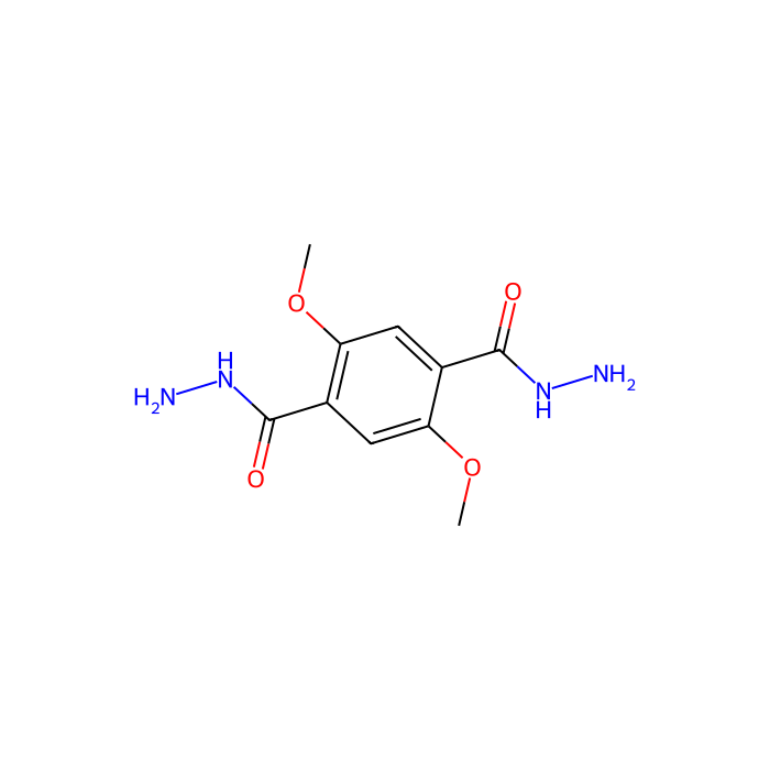 2,5-dimethoxyterephthalohydrazide - ≥97% CAS No(114503-42-3) by Aladdin Scientific