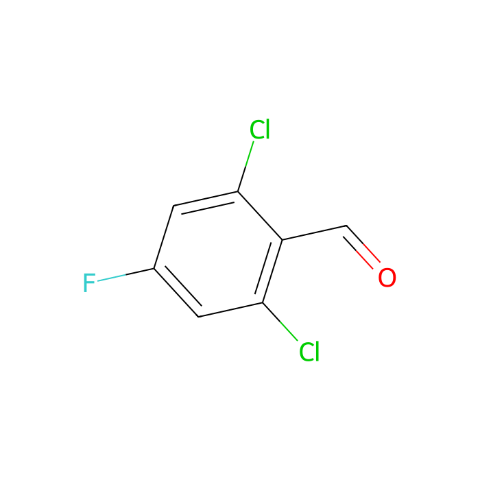 2，6-Dichloro-4-fluorobenzaldehyde - ≥95% CAS No(1182709-86-9) by Aladdin Scientific