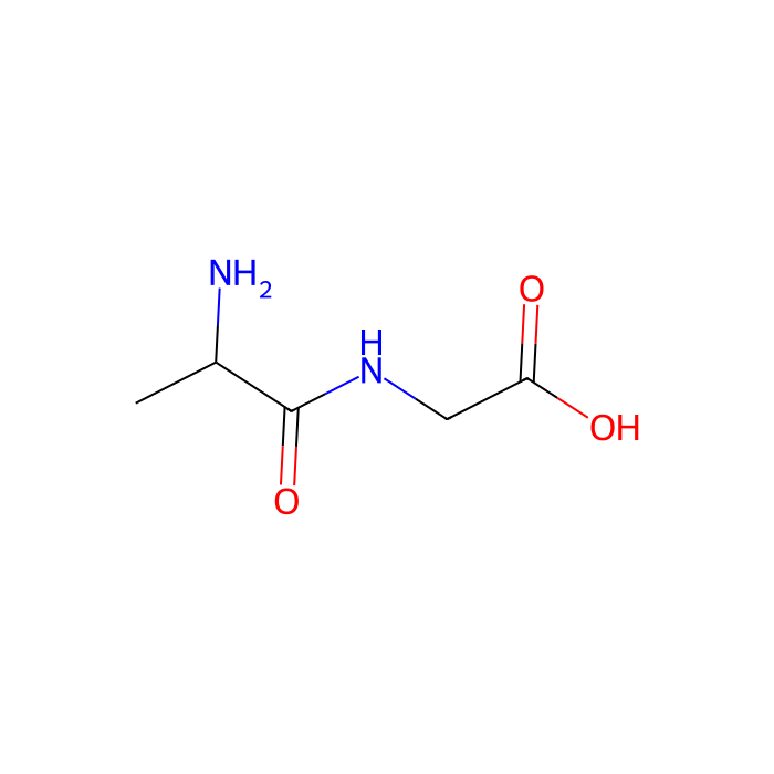 DL-Alanylglycine - ≥98% CAS No(1188-01-8) by Aladdin Scientific