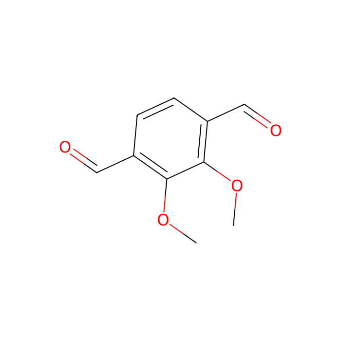 1,4-diformyl-2,3-dimethoxybenzene - ≥97% CAS No(179693-85-7) by Aladdin Scientific