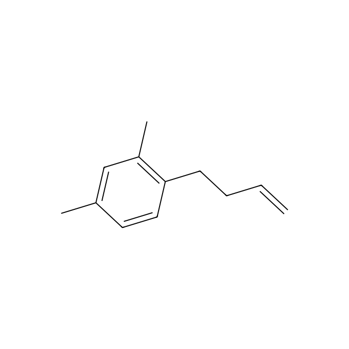 4-(2,4-Dimethylphenyl)-1-butene - ≥95% CAS No(190974-78-8) by Aladdin Scientific