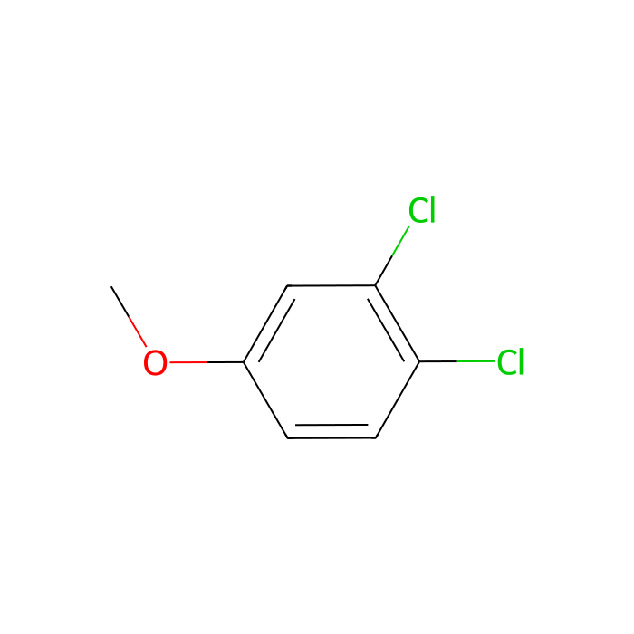 3,4-Dichloroanisole - ≥98% CAS No(36404-30-5) by Aladdin Scientific