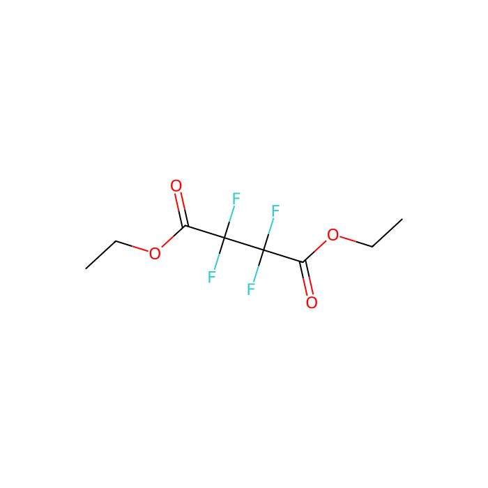 Diethyl tetrafluorosuccinate - ≥97% CAS No(377-71-9) by Aladdin Scientific