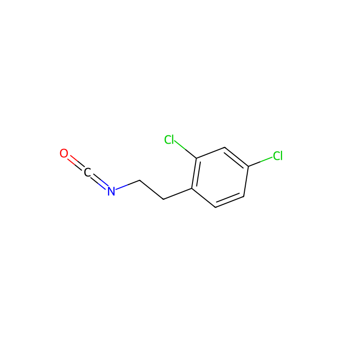 2，4-Dichlorophenethyl isocyanate - ≥95% CAS No(480439-41-6) by Aladdin Scientific