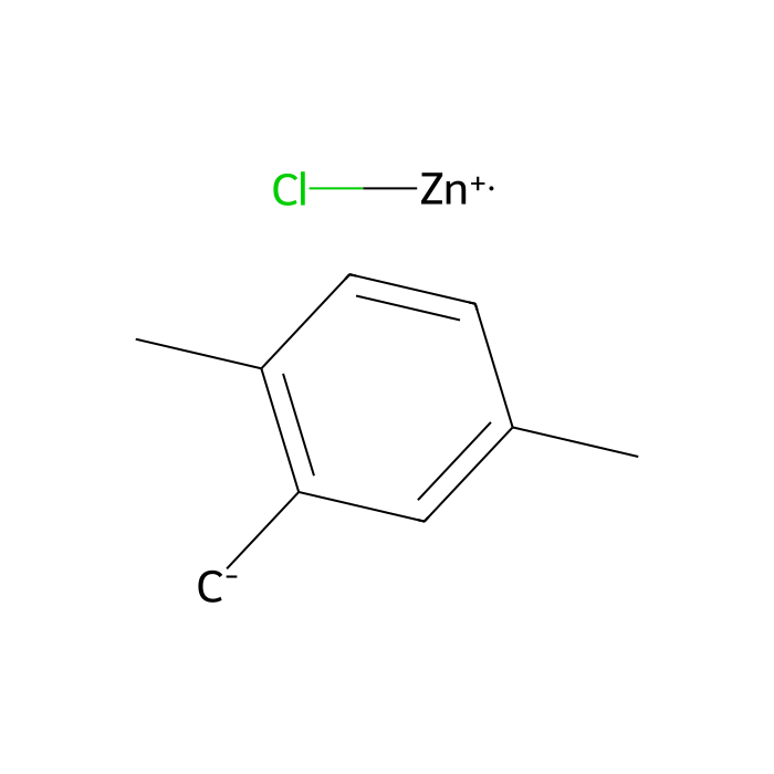 2,5-Dimethylbenzylzinc chloride - 0.5 M in Tetrahydrofuran CAS No(737797-24-9) by Aladdin Scientific