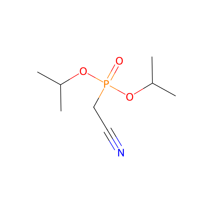 Diisopropyl cyanomethylphosphonate - ≥95% CAS No(21658-95-7) by Aladdin Scientific
