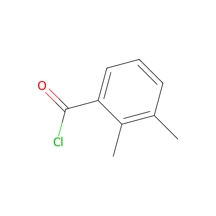2,3-Dimethylbenzoyl chloride - ≥95% CAS No(21900-46-9) by Aladdin Scientific