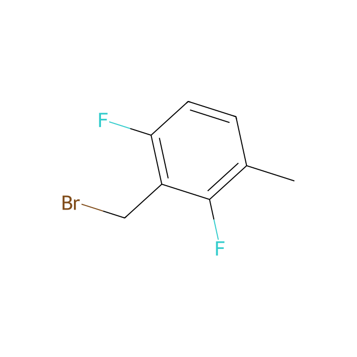 2,6-Difluoro-3-methylbenzyl bromide - ≥95% CAS No(261763-44-4) by Aladdin Scientific