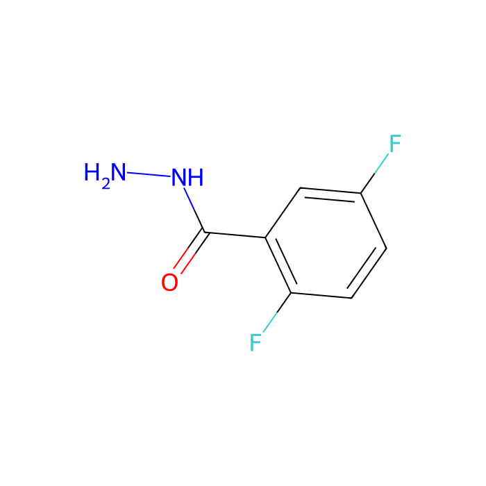 2,5-Difluorobenzohydrazide - ≥95% CAS No(265644-03-9) by Aladdin Scientific