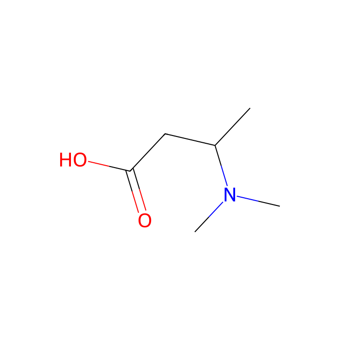 3-(Dimethylamino)butanoic acid hydrochloride - ≥95% CAS No(758665-04-2) by Aladdin Scientific