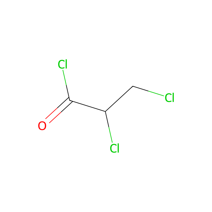 2,3-Dichloropropionyl Chloride - ≥95% CAS No(7623-13-4) by Aladdin Scientific