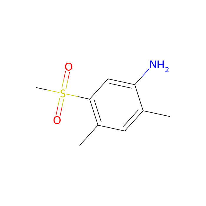 2,4-Dimethyl-5-(methylsulfonyl)aniline - ≥95% CAS No(849035-63-8) by Aladdin Scientific
