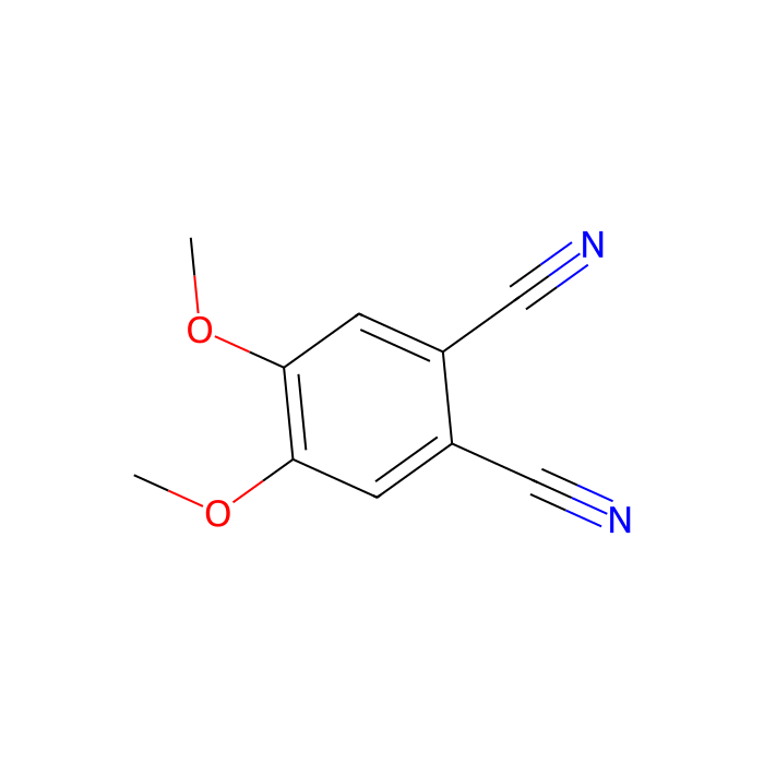 4,5-dimethoxyphthalonitrile - ≥97% CAS No(88946-67-2) by Aladdin Scientific