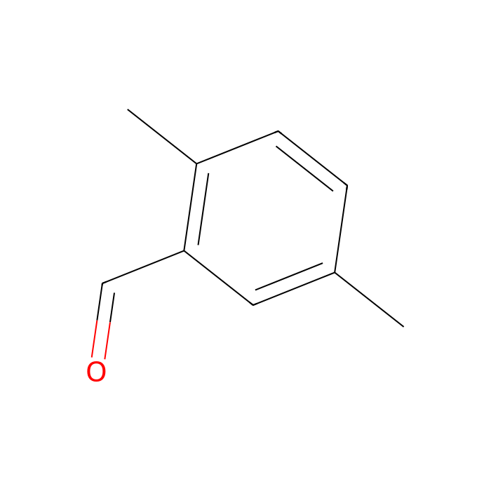 2,5-Dimethylbenzaldehyde - ≥95% CAS No(5779-94-2) by Aladdin Scientific