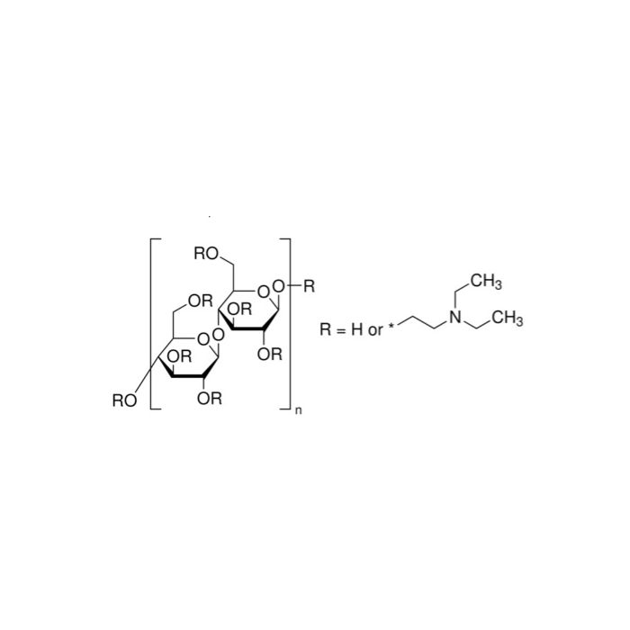 Diethylaminoethyl cellulose - 40-160μm CAS No(9013-34-7) by Aladdin Scientific