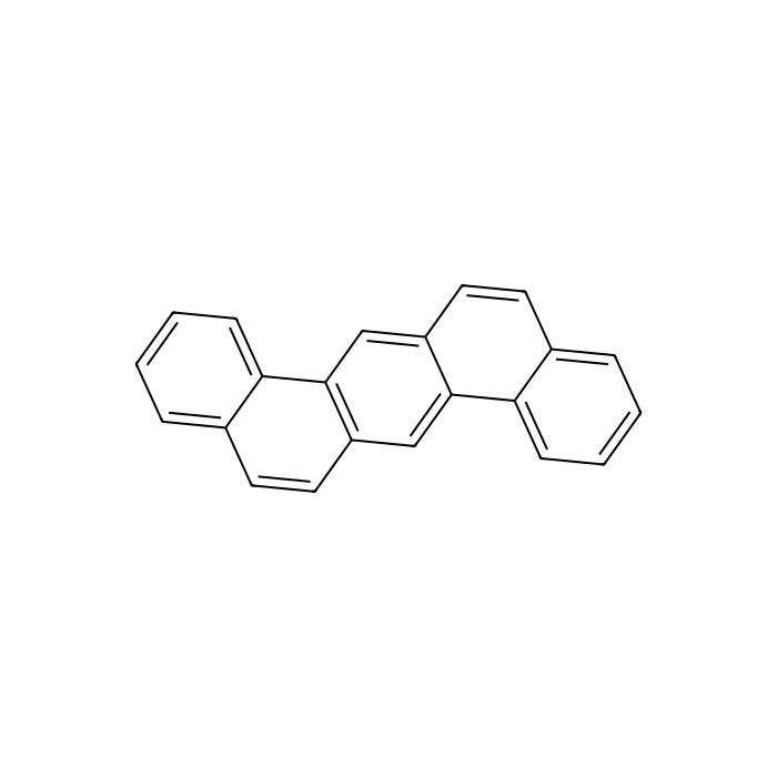Dibenz[a,h]anthracene standard solution - 100μg/ml in Acetonitrile CAS No(53-70-3) by Aladdin Scientific