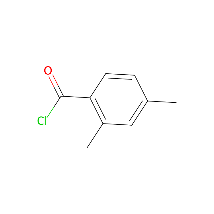 2,4-Dimethylbenzoyl chloride - ≥97% CAS No(21900-42-5) by Aladdin Scientific