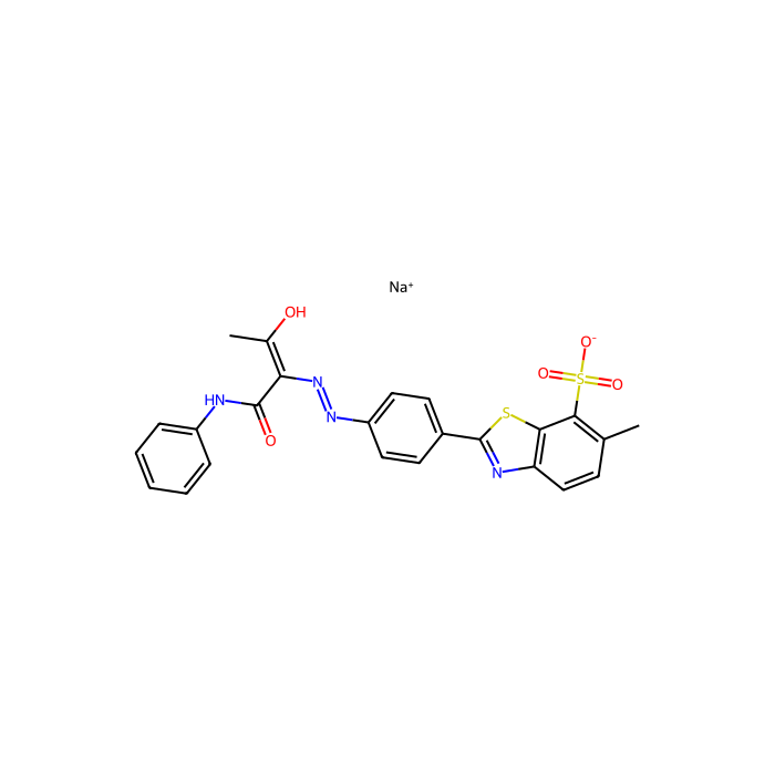 Direct Yellow 8 - AR CAS No(10130-29-7) by Aladdin Scientific