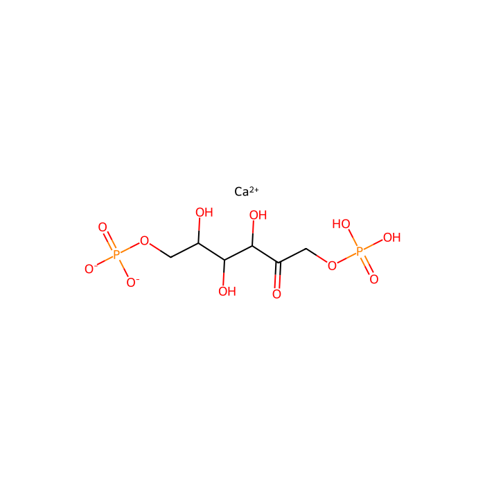 D-Fructose-1,6-diphoshate calcium salt - ≥98% CAS No(103213-33-8) by Aladdin Scientific