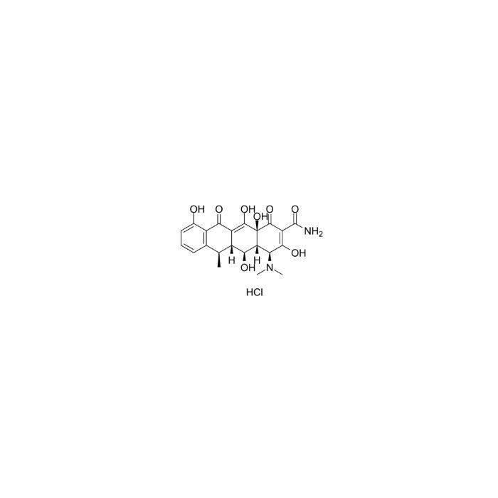 Doxycycline hydrochloride - Moligand™, ≥95% CAS No(10592-13-9) by Aladdin Scientific