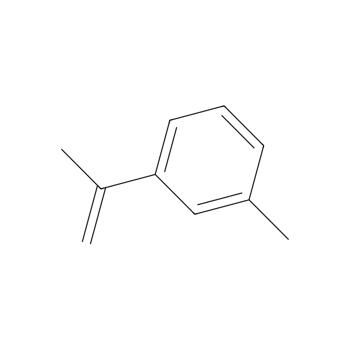 alpha,3-Dimethylstyrene - ≥95% CAS No(1124-20-5) by Aladdin Scientific