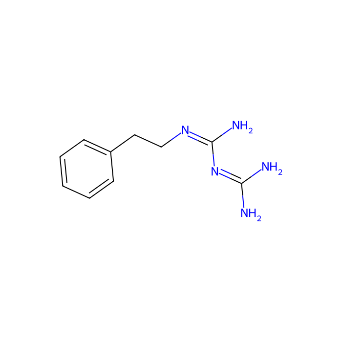 N-Phenethylbiguanide - ≥95% CAS No(114-86-3) by Aladdin Scientific