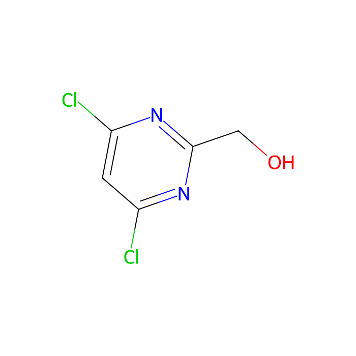 (4,6-Dichloropyrimidin-2-yl)methanol - ≥95% CAS No(1244949-68-5) by Aladdin Scientific