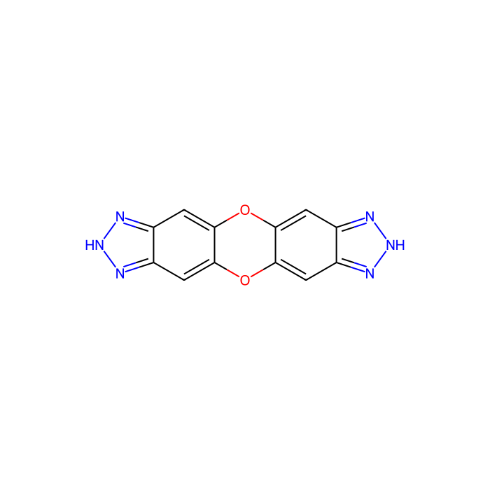 1,7-dihydrodibenzo[b,e][1,4]dioxino[2,3-d:7,8-d']bis([1,2,3]triazole) - ≥98% CAS No(1276042-43-3) by Aladdin Scientific