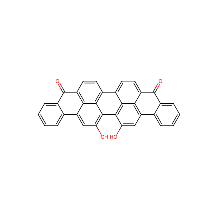 16,17-Dihydroxyviolanthrone - ≥95% CAS No(128-59-6) by Aladdin Scientific