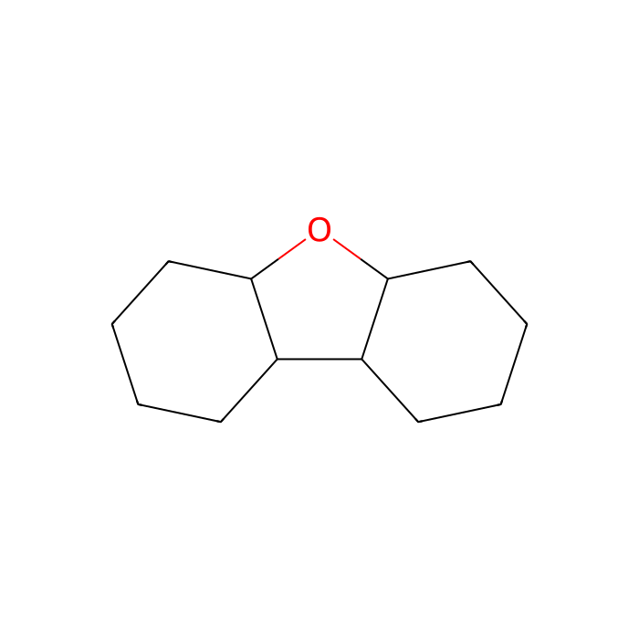 Dodecahydrodibenzofuran - ≥98% CAS No(13054-98-3) by Aladdin Scientific