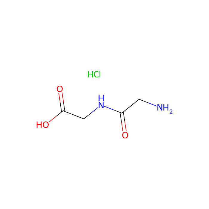 Diglycine Hydrochloride Monohydrate - ≥98%(N) CAS No(13059-60-4) by Aladdin Scientific