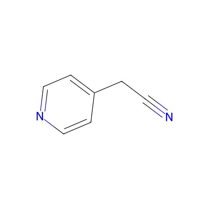 4-Pyridineacetonitrile - ≥97% CAS No(13121-99-8) by Aladdin Scientific