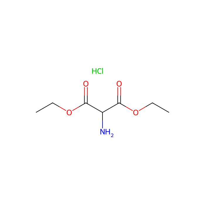 Diethyl aminomalonate hydrochloride - ≥98% CAS No(13433-00-6) by Aladdin Scientific