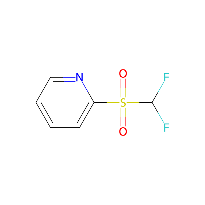 Difluoromethyl 2-pyridyl sulfone - ≥97%(HPLC) CAS No(1219454-89-3) by Aladdin Scientific