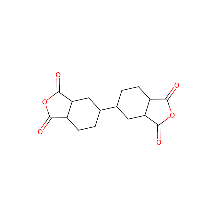 Dodecahydro-[5,5'-biisobenzofuran]-1,1',3,3'-tetraone（HBPDA） - ≥95% CAS No(122640-83-9) by Aladdin Scientific