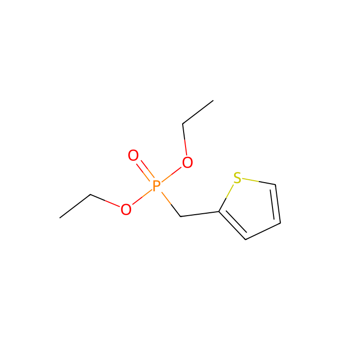 Diethyl(thiophen-2-ylmethyl)phosphonate - ≥98% CAS No(2026-42-8) by Aladdin Scientific