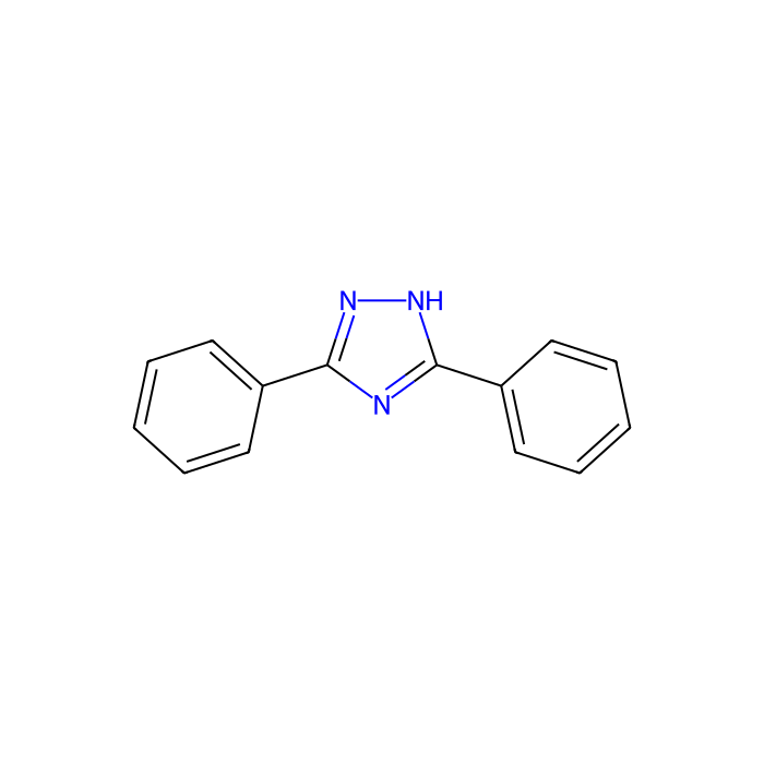 3,5-Diphenyl-1H-1,2,4-triazole - ≥97% CAS No(2039-06-7) by Aladdin Scientific