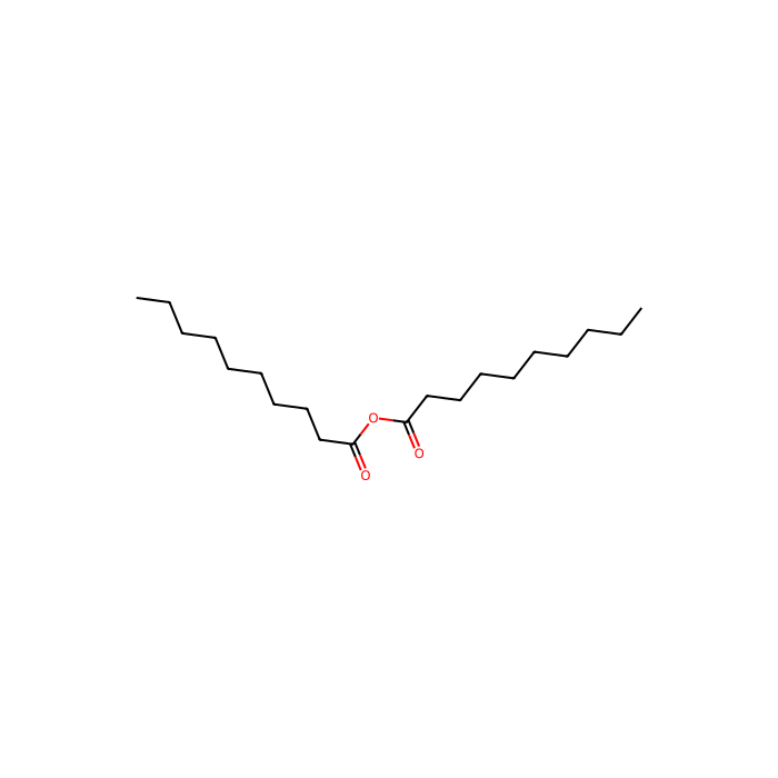 Decanoic Anhydride - ≥98% CAS No(2082-76-0) by Aladdin Scientific