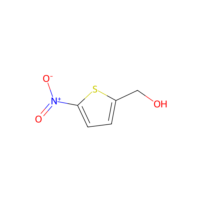 2-(Hydroxymethyl)-5-nitrothiophene - ≥97% CAS No(20898-85-5) by Aladdin Scientific