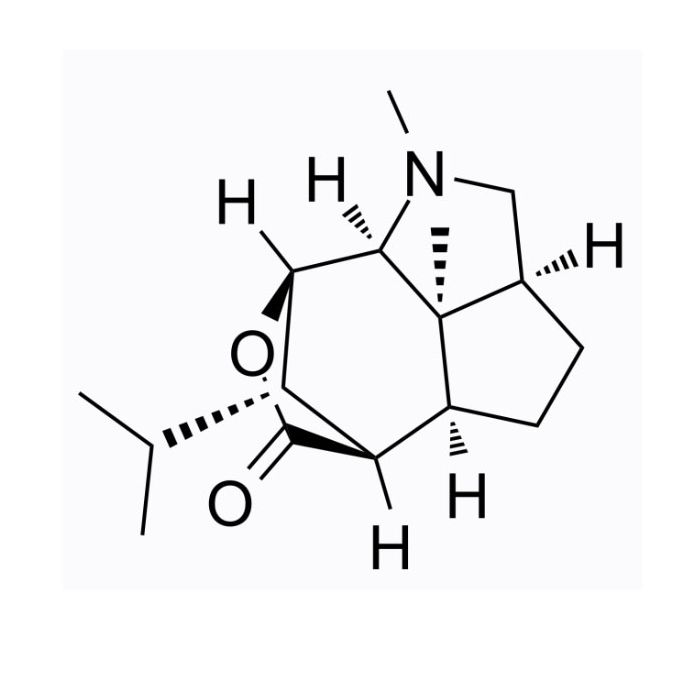 Dendrobine - Moligand™, ≥98% CAS No(2115-91-5) D302777 by Aladdin Scientific
